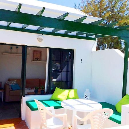 Casita Blanca, Jardin Del Sol 1 Villa Playa Blanca  Exterior foto