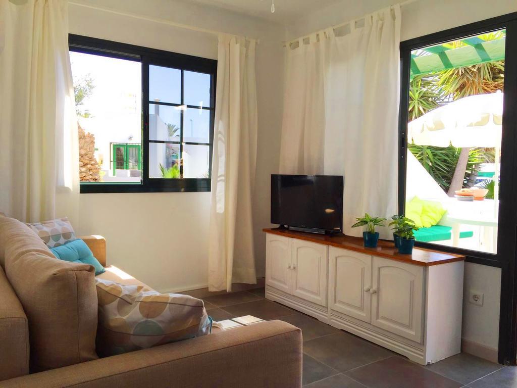 Casita Blanca, Jardin Del Sol 1 Villa Playa Blanca  Exterior foto