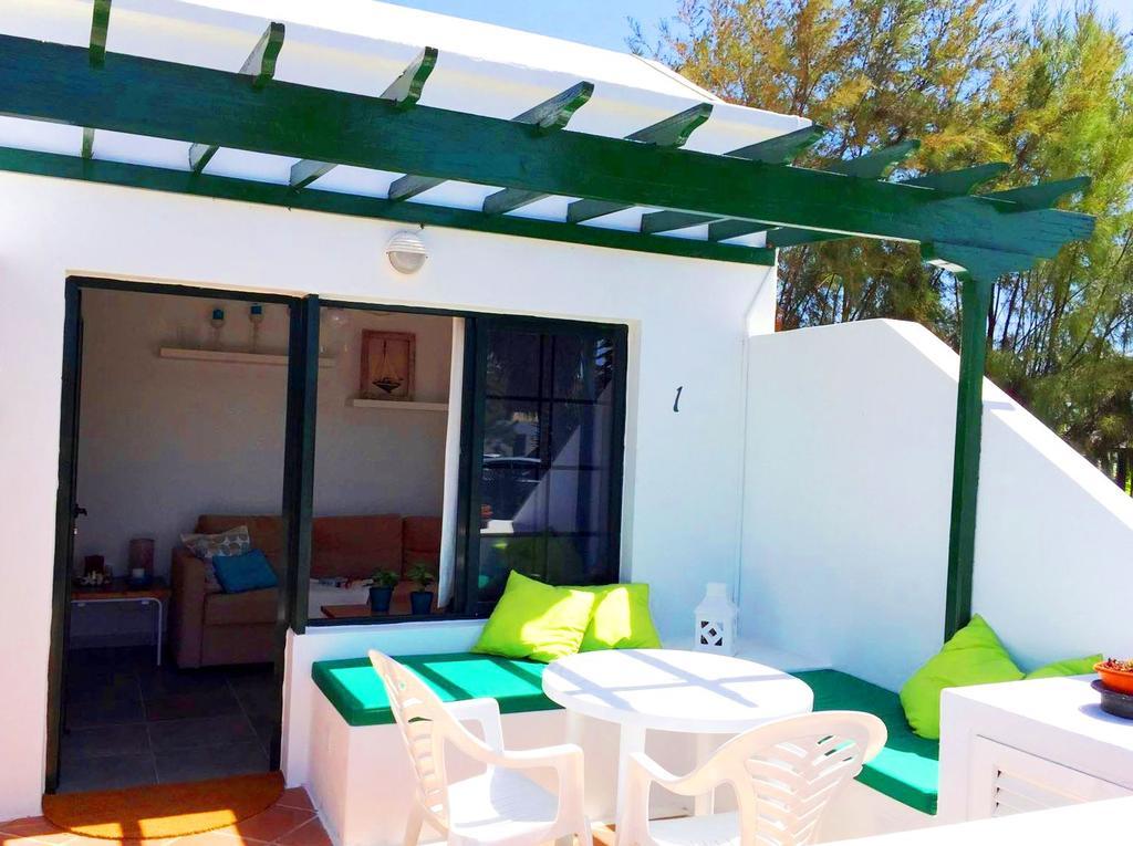 Casita Blanca, Jardin Del Sol 1 Villa Playa Blanca  Exterior foto