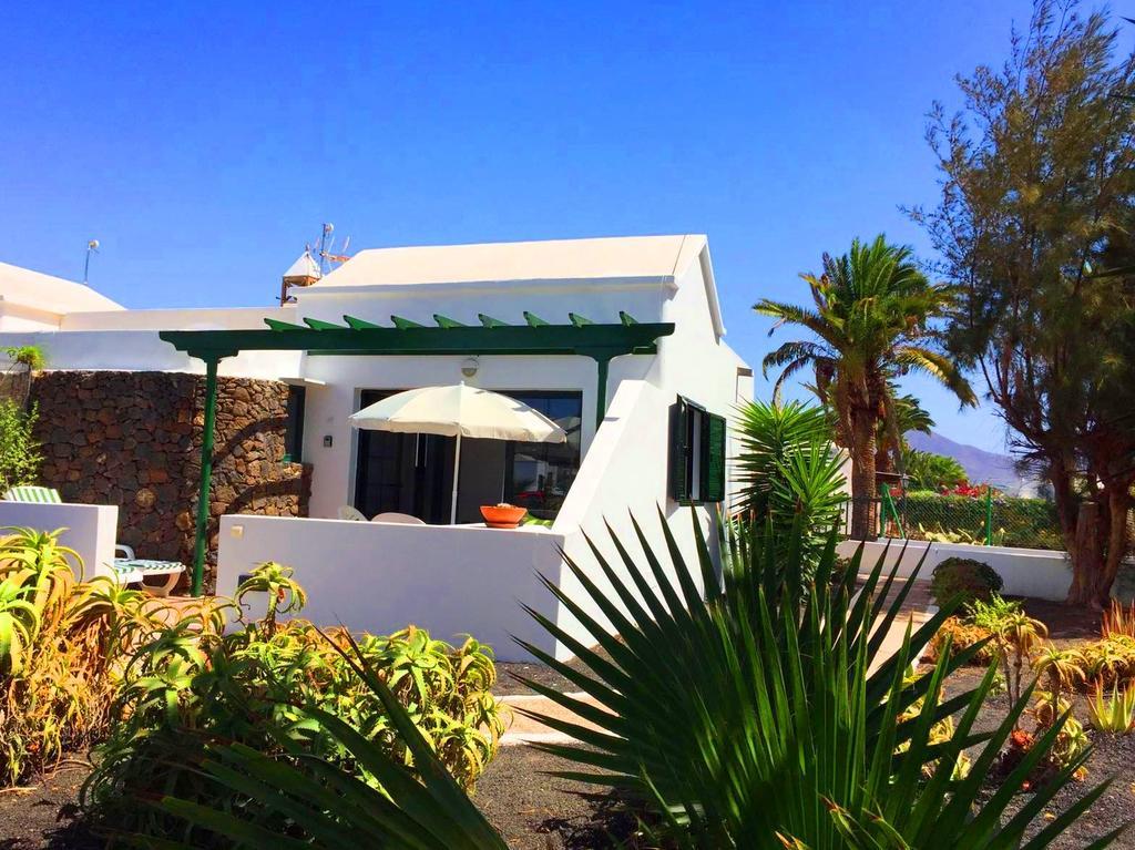 Casita Blanca, Jardin Del Sol 1 Villa Playa Blanca  Exterior foto