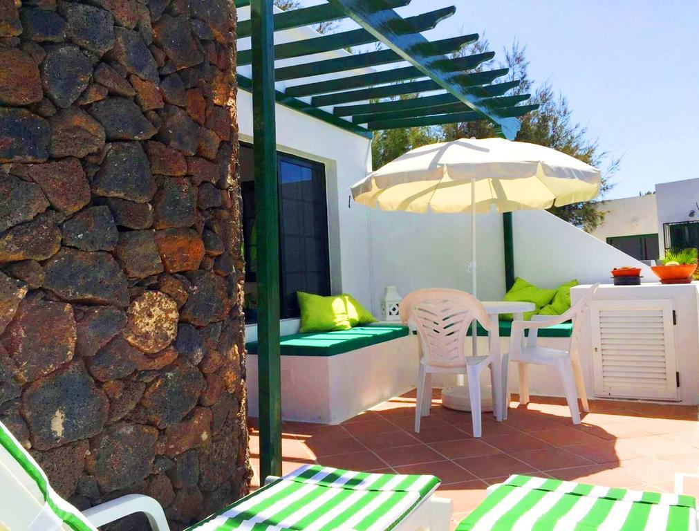 Casita Blanca, Jardin Del Sol 1 Villa Playa Blanca  Exterior foto